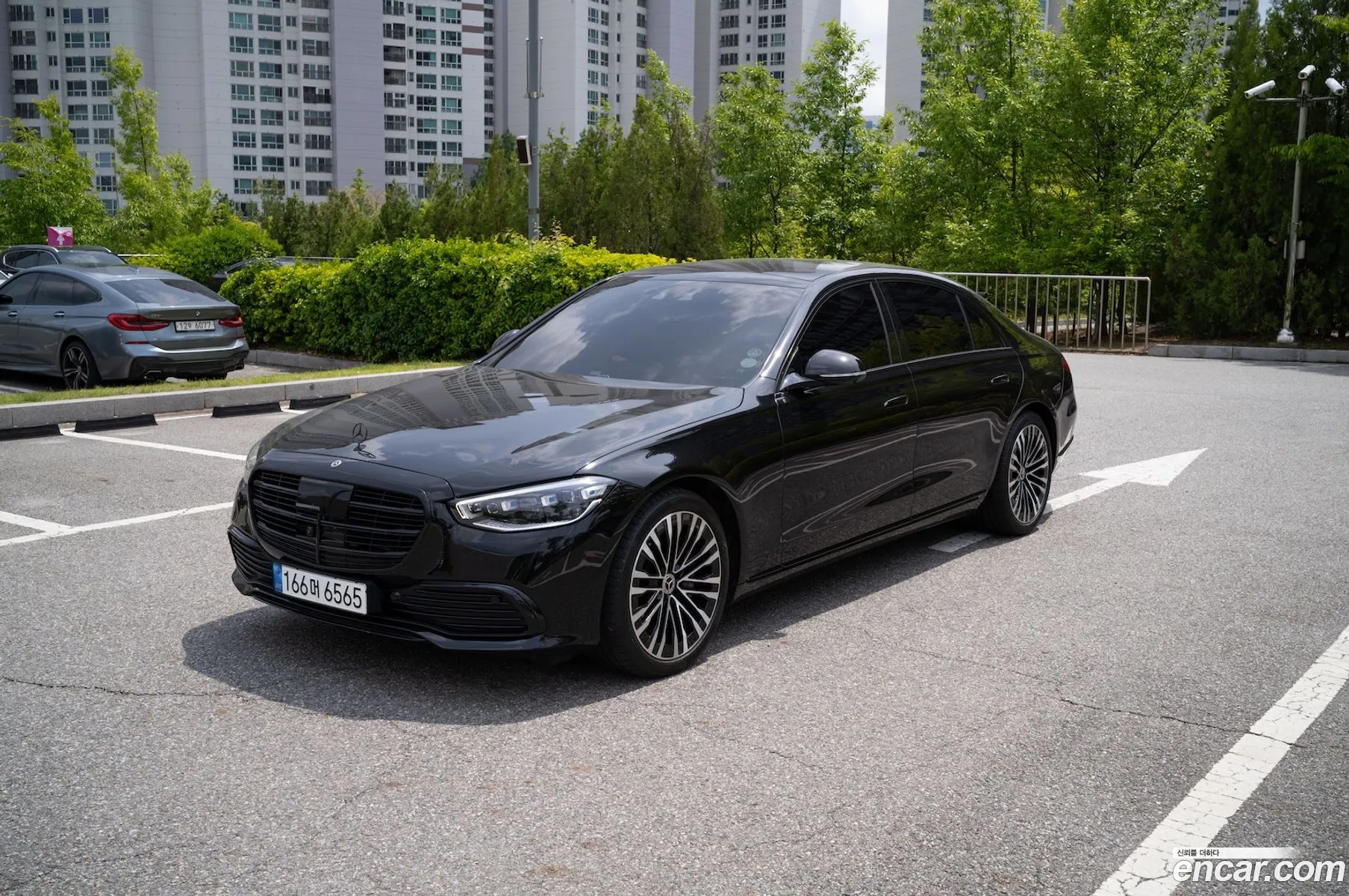 Mercedes-Benz S-Class W223 2023 — 19