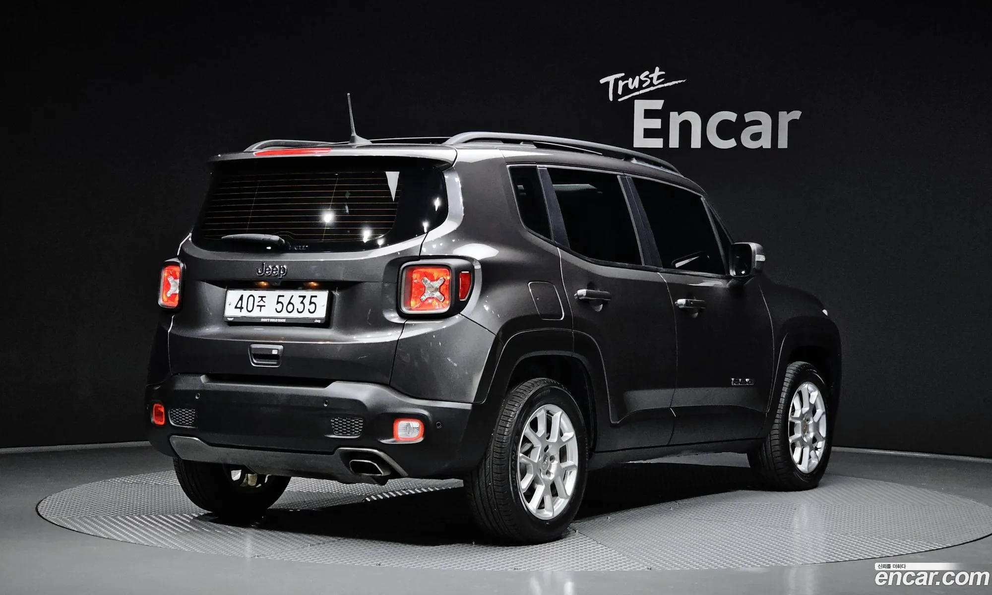 Jeep Renegade 2019 1C4BU0000KPK36854 — 17