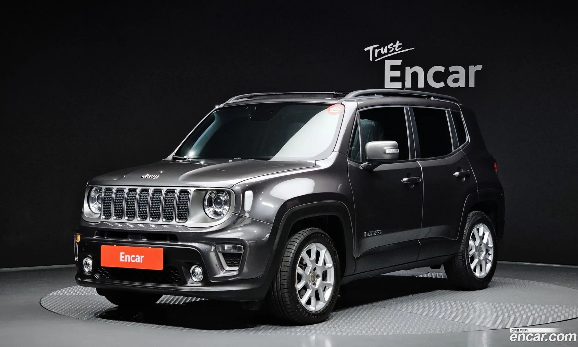 Jeep Renegade 2019 1C4BU0000KPK36854 — 6
