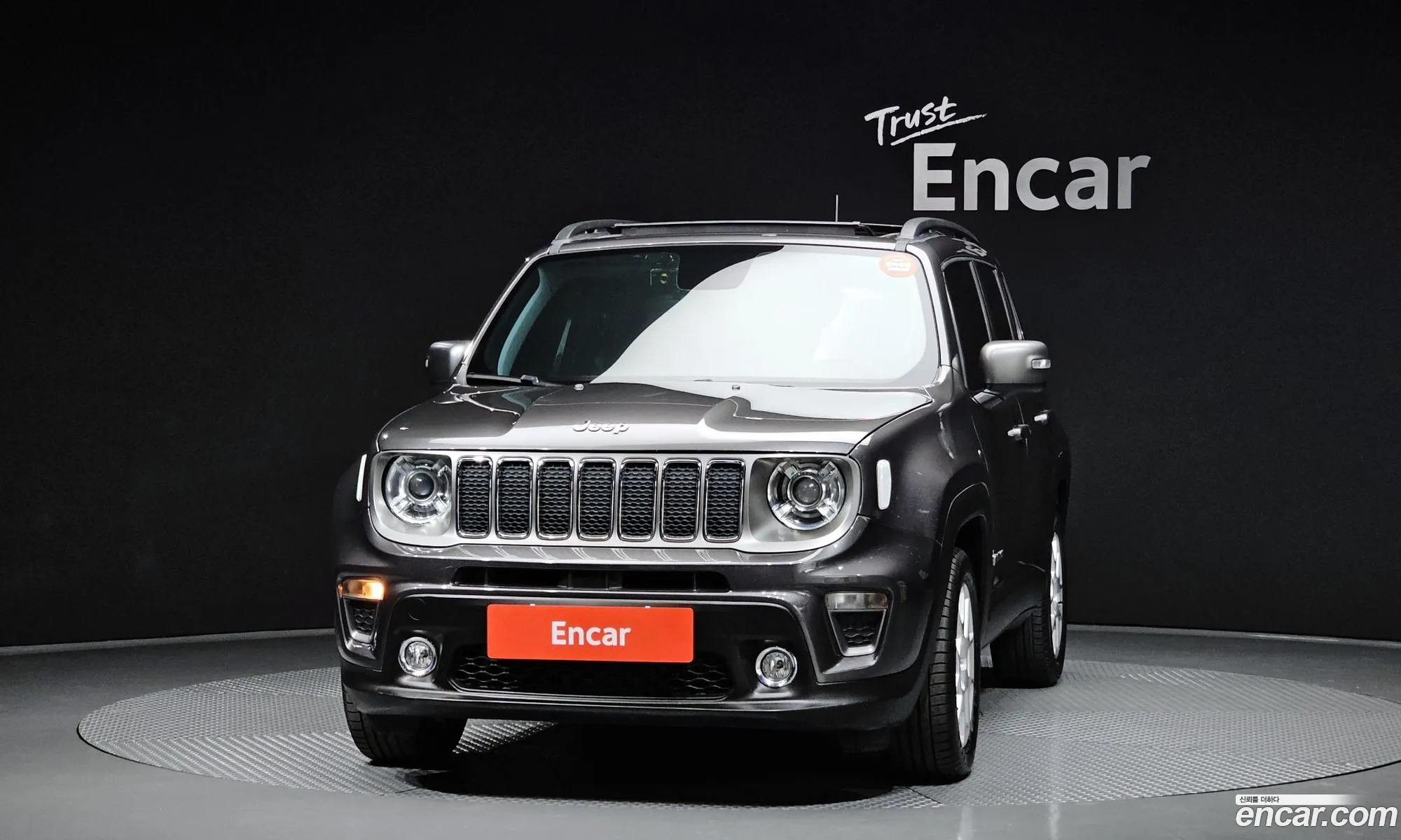 Jeep Renegade 2019 1C4BU0000KPK36854 — 19