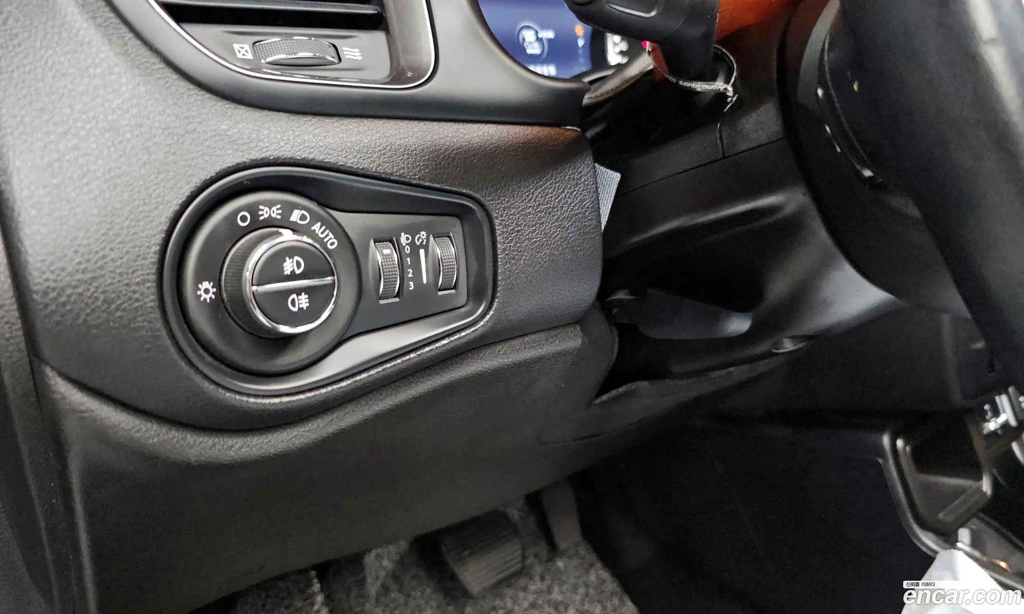 Jeep Renegade 2019 1C4BU0000KPK36854 — 5