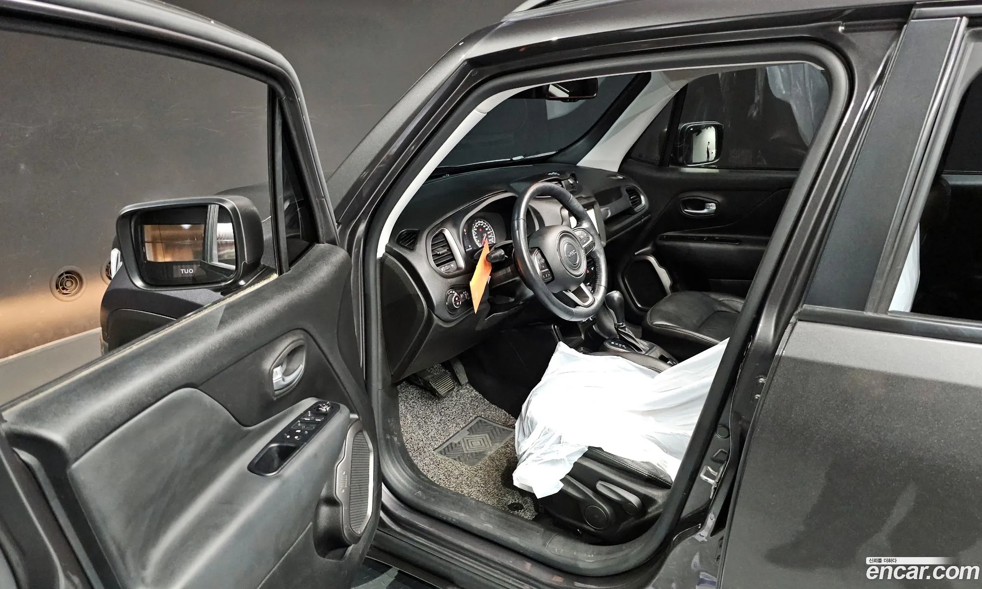 Jeep Renegade 2019 1C4BU0000KPK36854 — 7