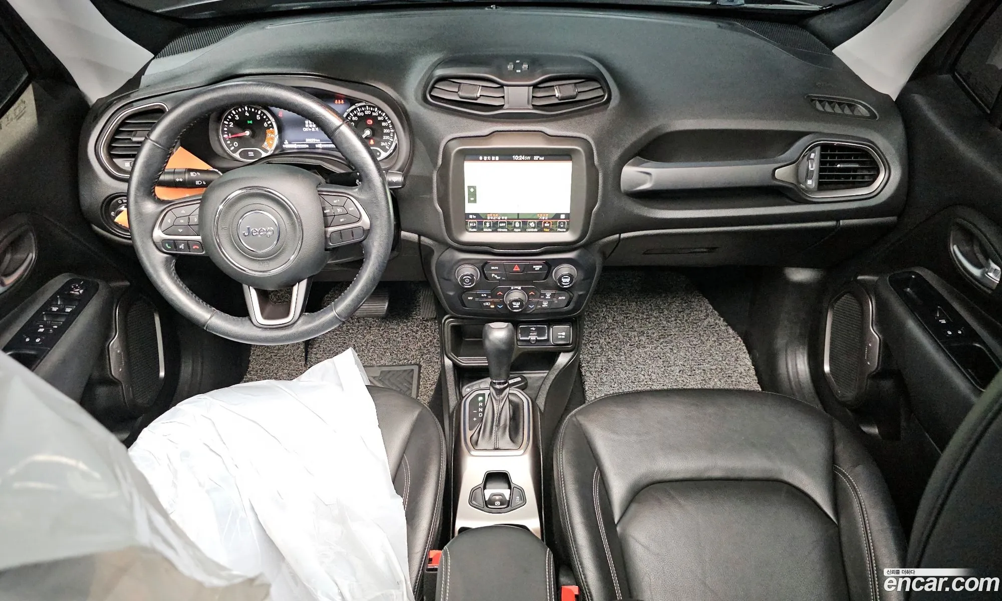 Jeep Renegade 2019 1C4BU0000KPK36854 — 20