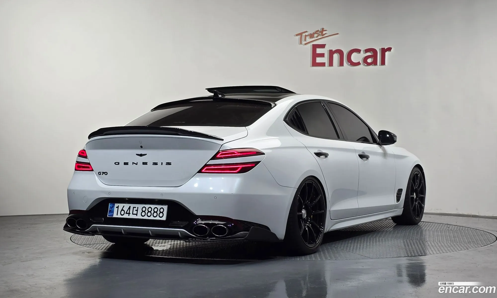 Genesis G70 2021 KMTG341ADMU083706 — 16