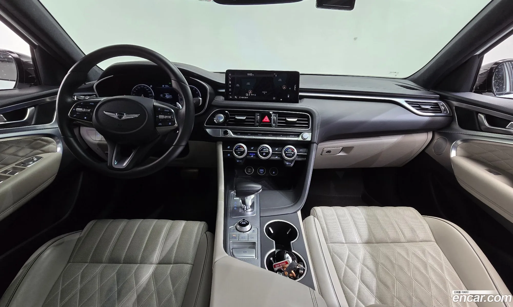 Genesis G70 2021 KMTG341ADMU083706 — 25