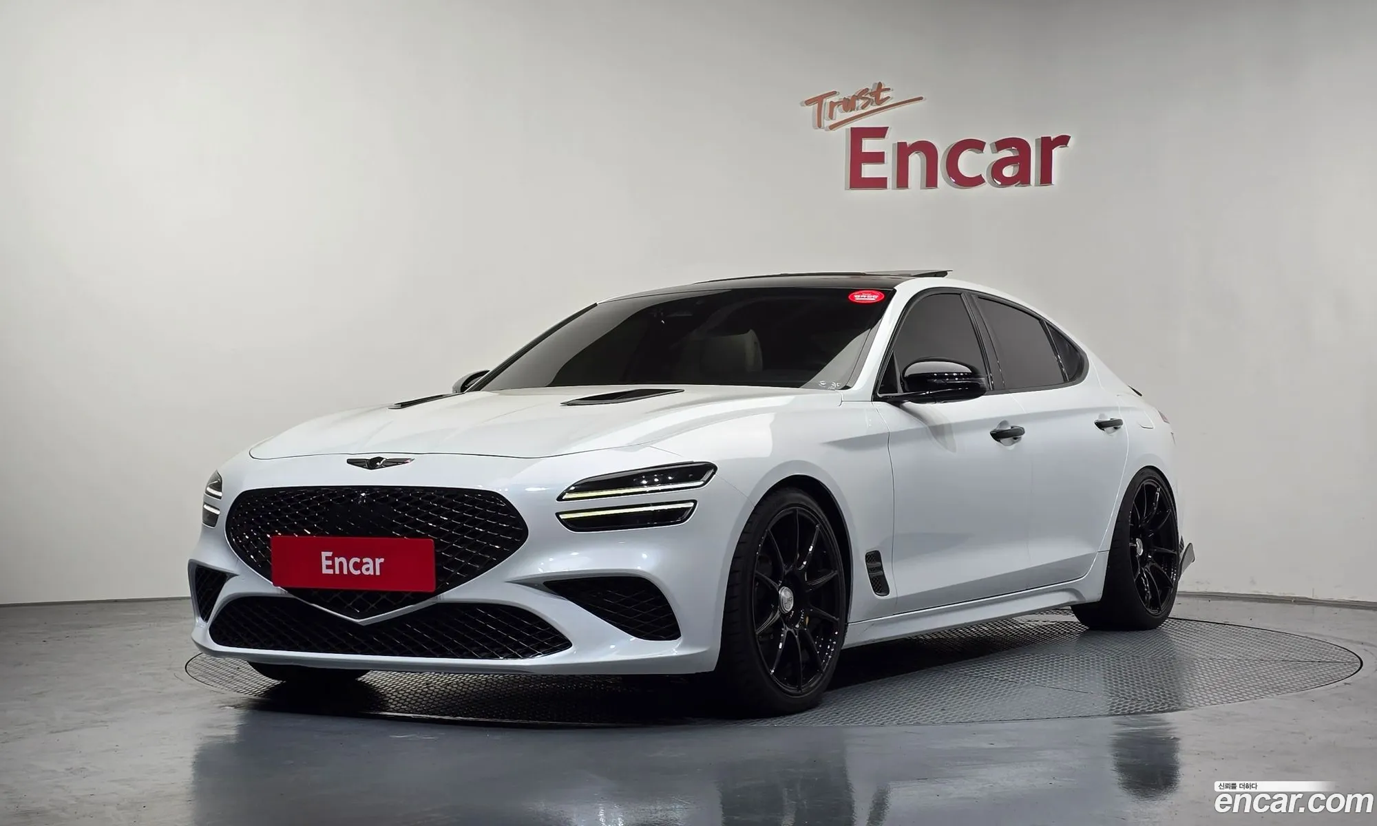 Genesis G70 2021 KMTG341ADMU083706 — 28