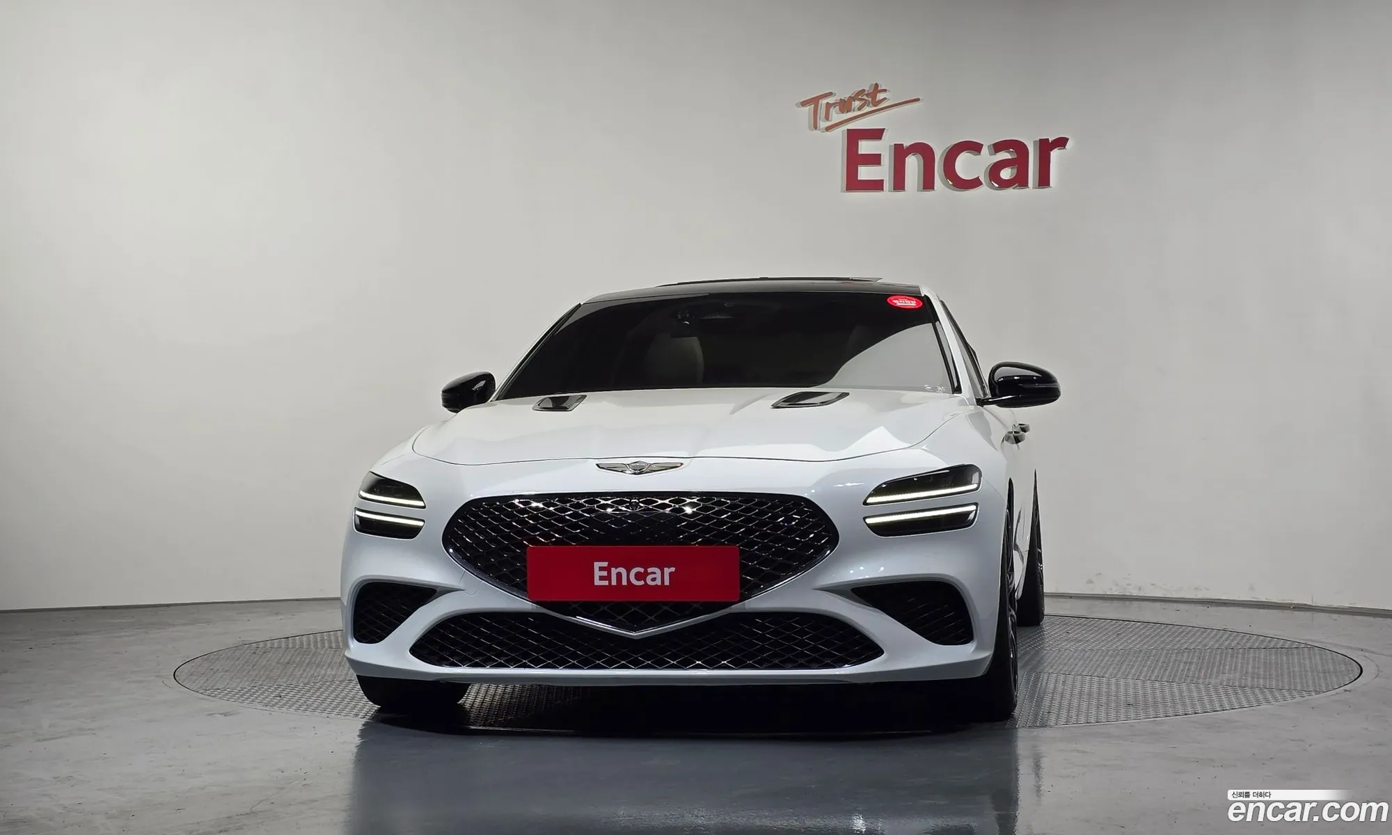 Genesis G70 2021 KMTG341ADMU083706 — 35