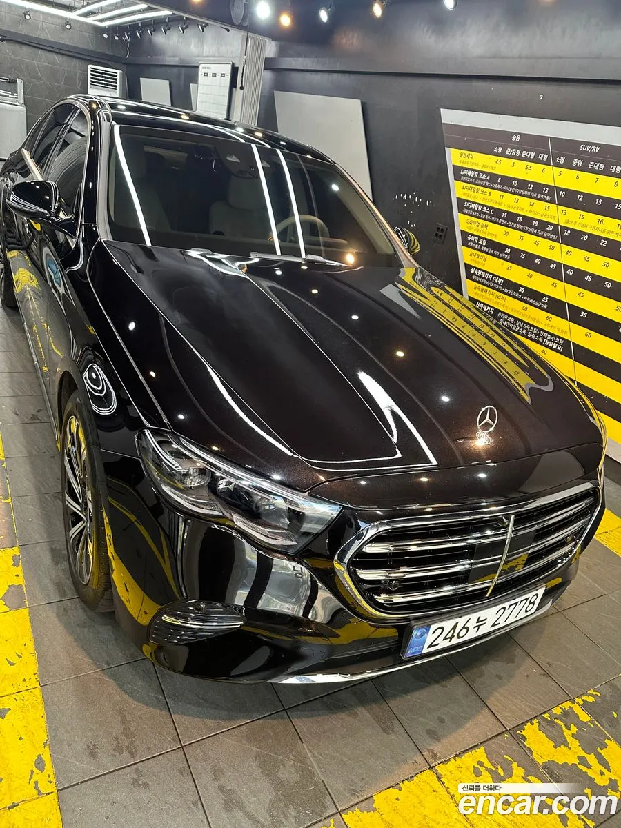 Mercedes-Benz E-Class W214 2024 — 3