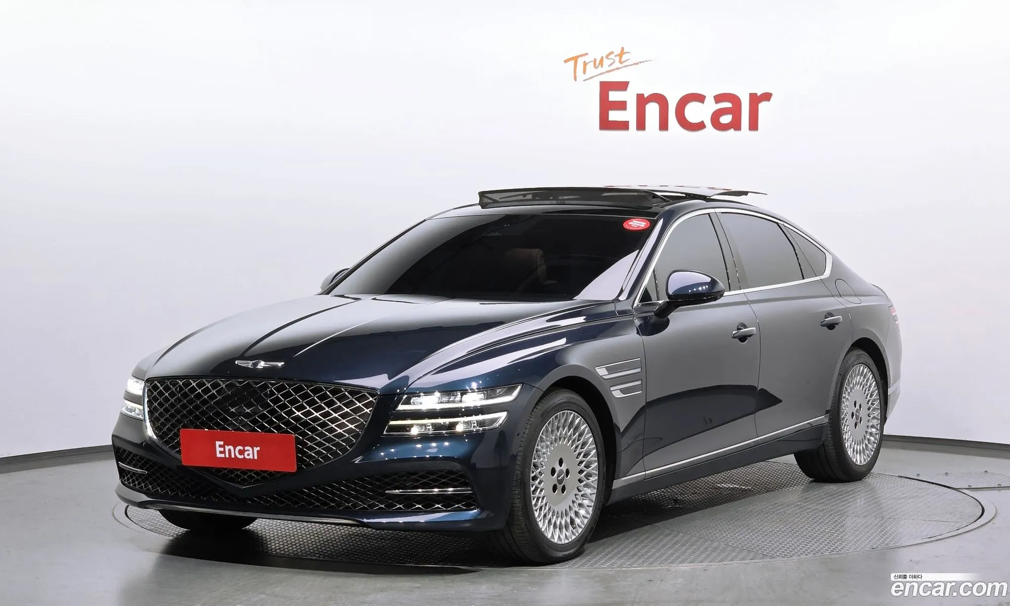 Genesis G80 2022 KMTGB41CDNU143737 — 22
