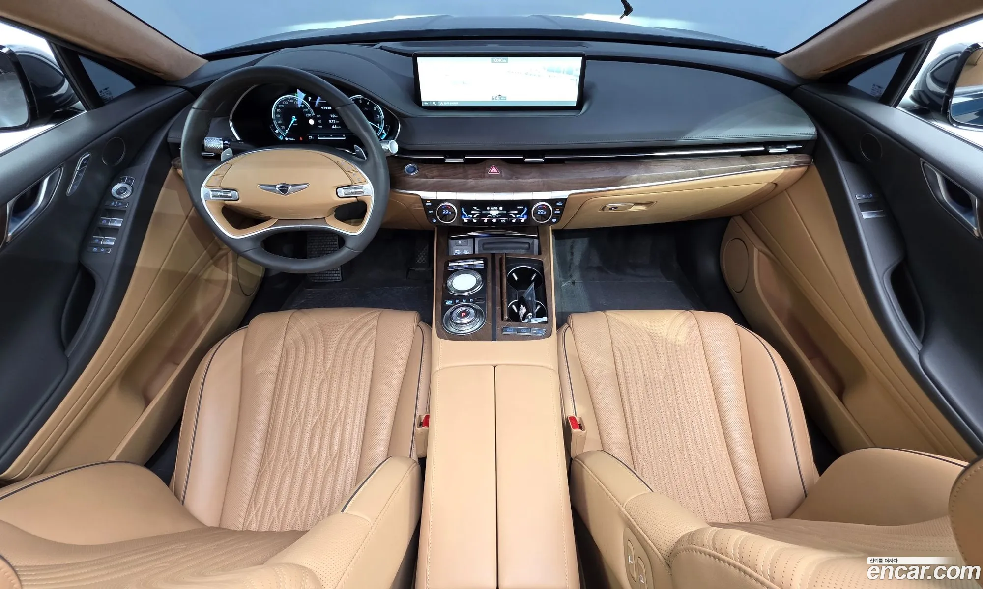 Genesis G80 2022 KMTGB41CDNU143737 — 29