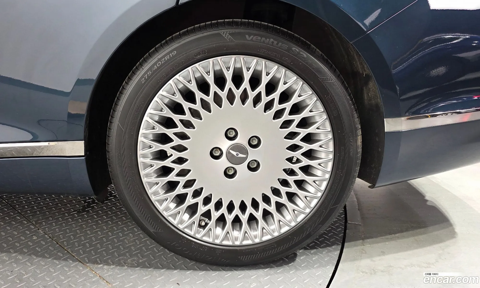 Genesis G80 2022 KMTGB41CDNU143737 — 23