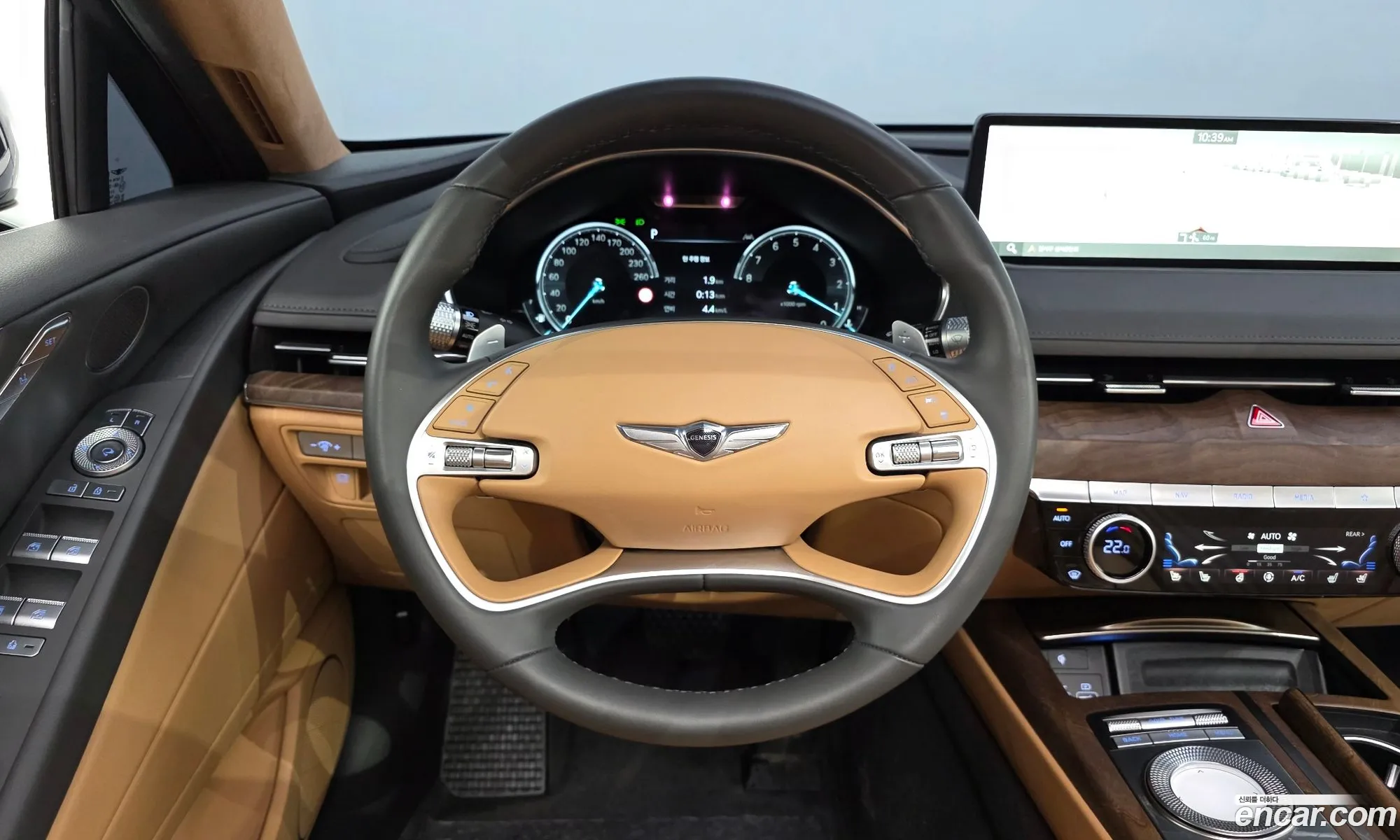 Genesis G80 2022 KMTGB41CDNU143737 — 27
