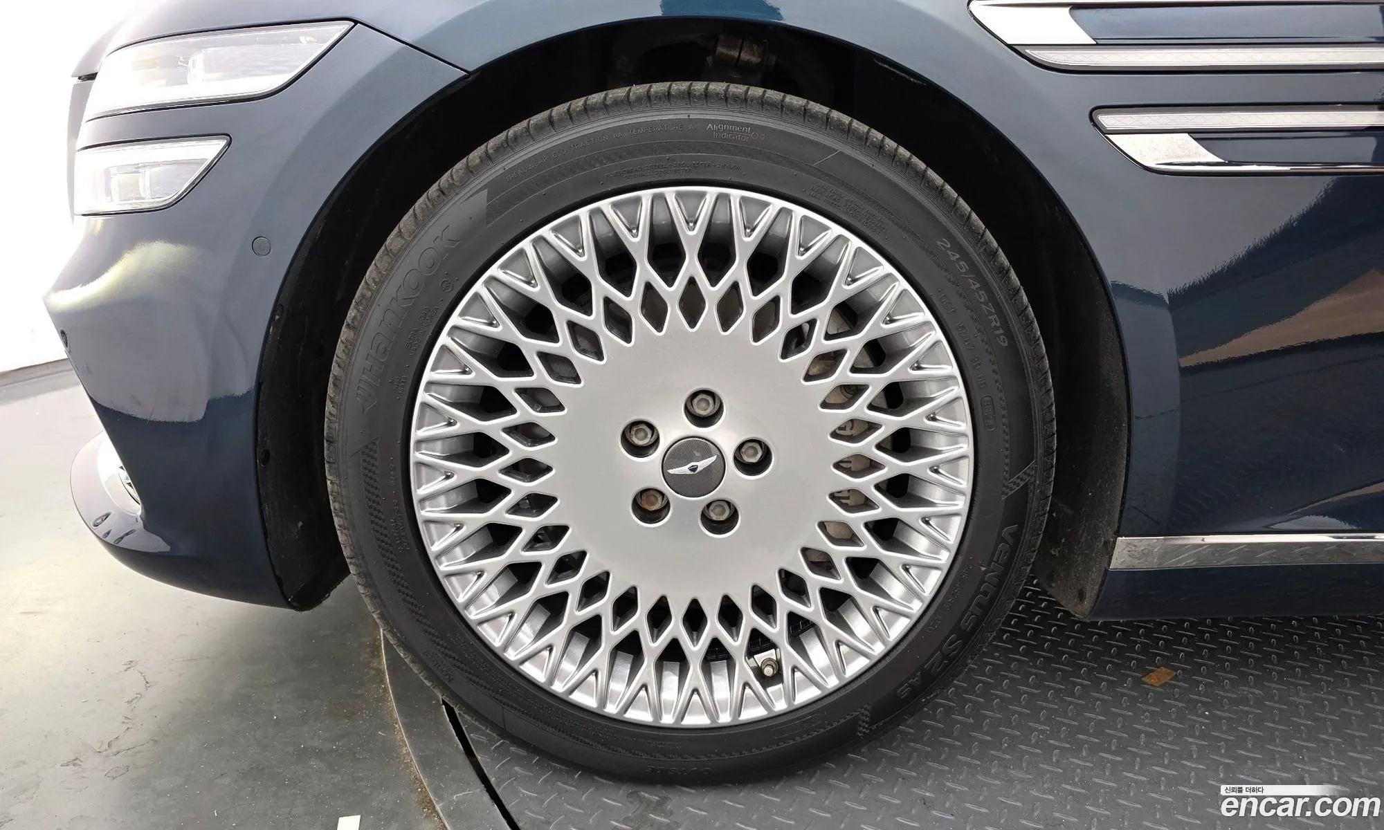 Genesis G80 2022 KMTGB41CDNU143737 — 16