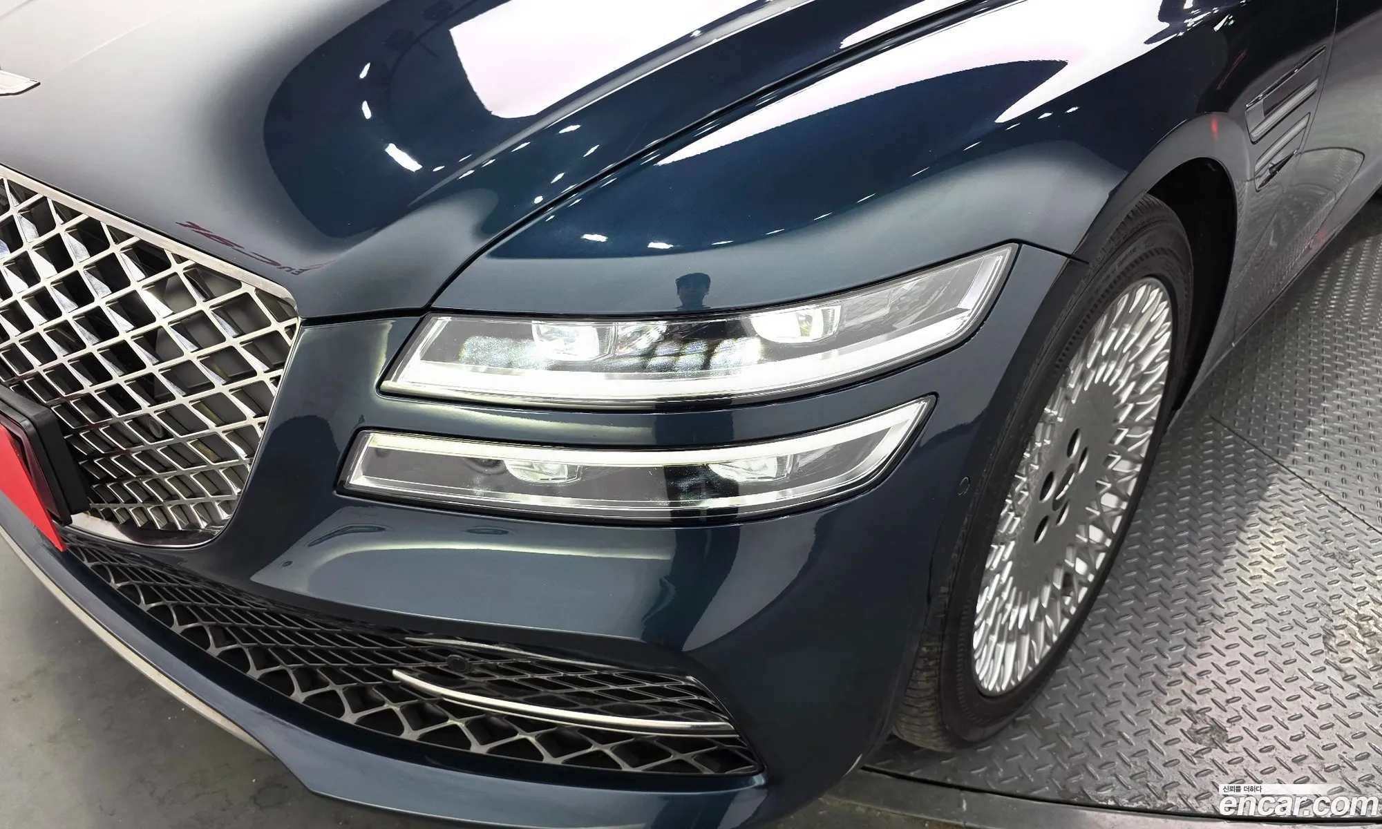 Genesis G80 2022 KMTGB41CDNU143737 — 18