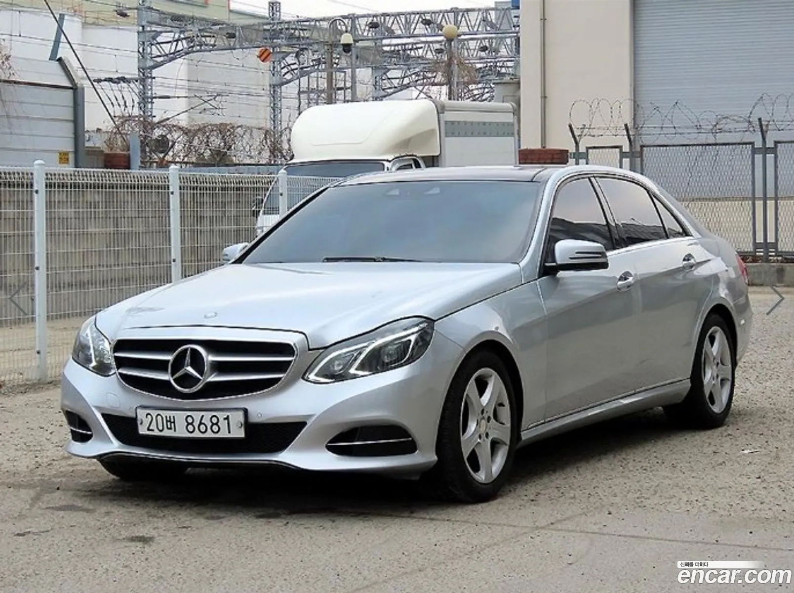 Mercedes-Benz E-Class W212 2014 — 7