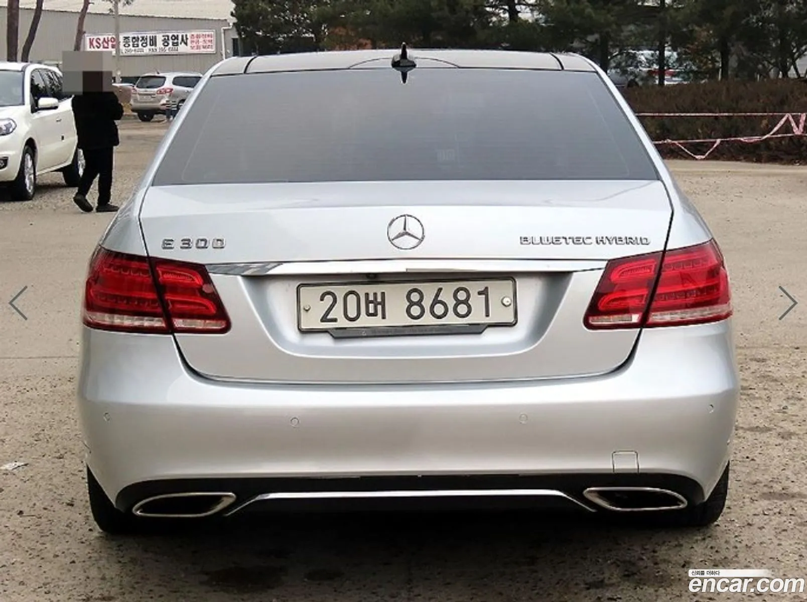 Mercedes-Benz E-Class W212 2014 — 17