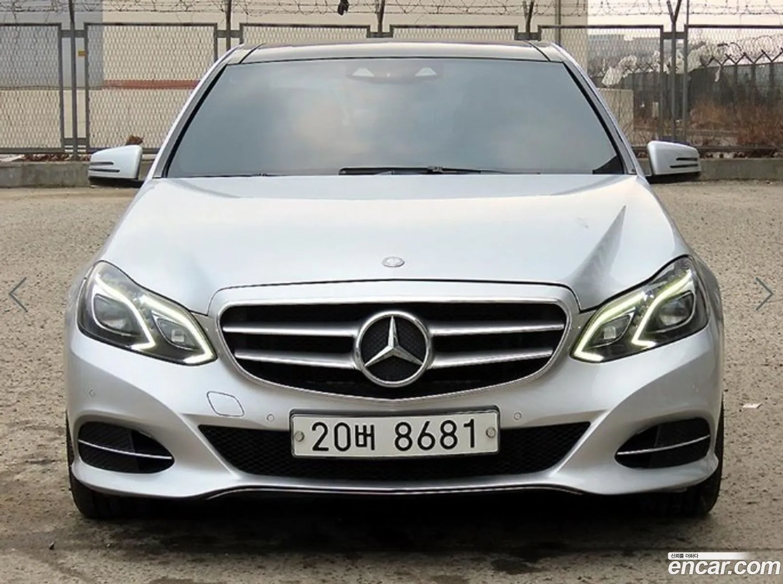 Mercedes-Benz E-Class W212 2014 — 6