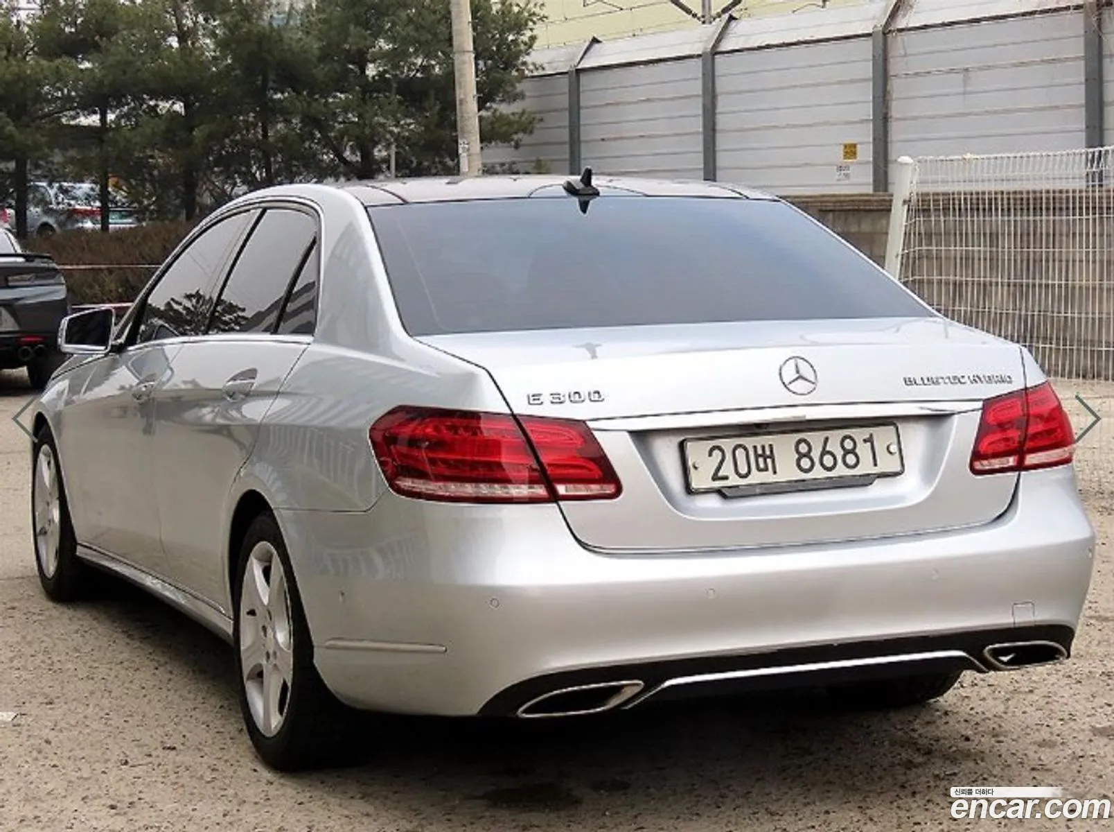 Mercedes-Benz E-Class W212 2014 — 5