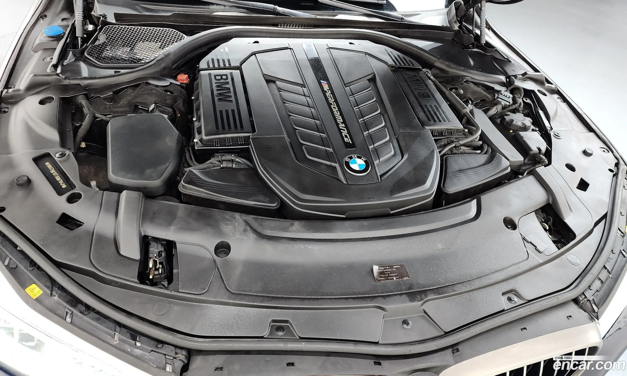 BMW 7 Series 2018 — 18