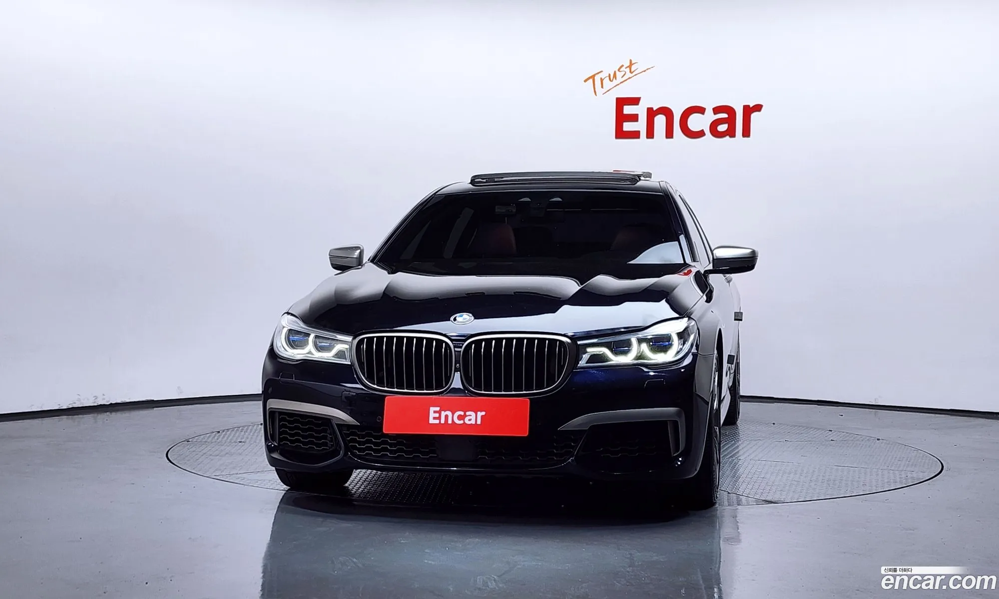 BMW 7 Series 2018 — 5