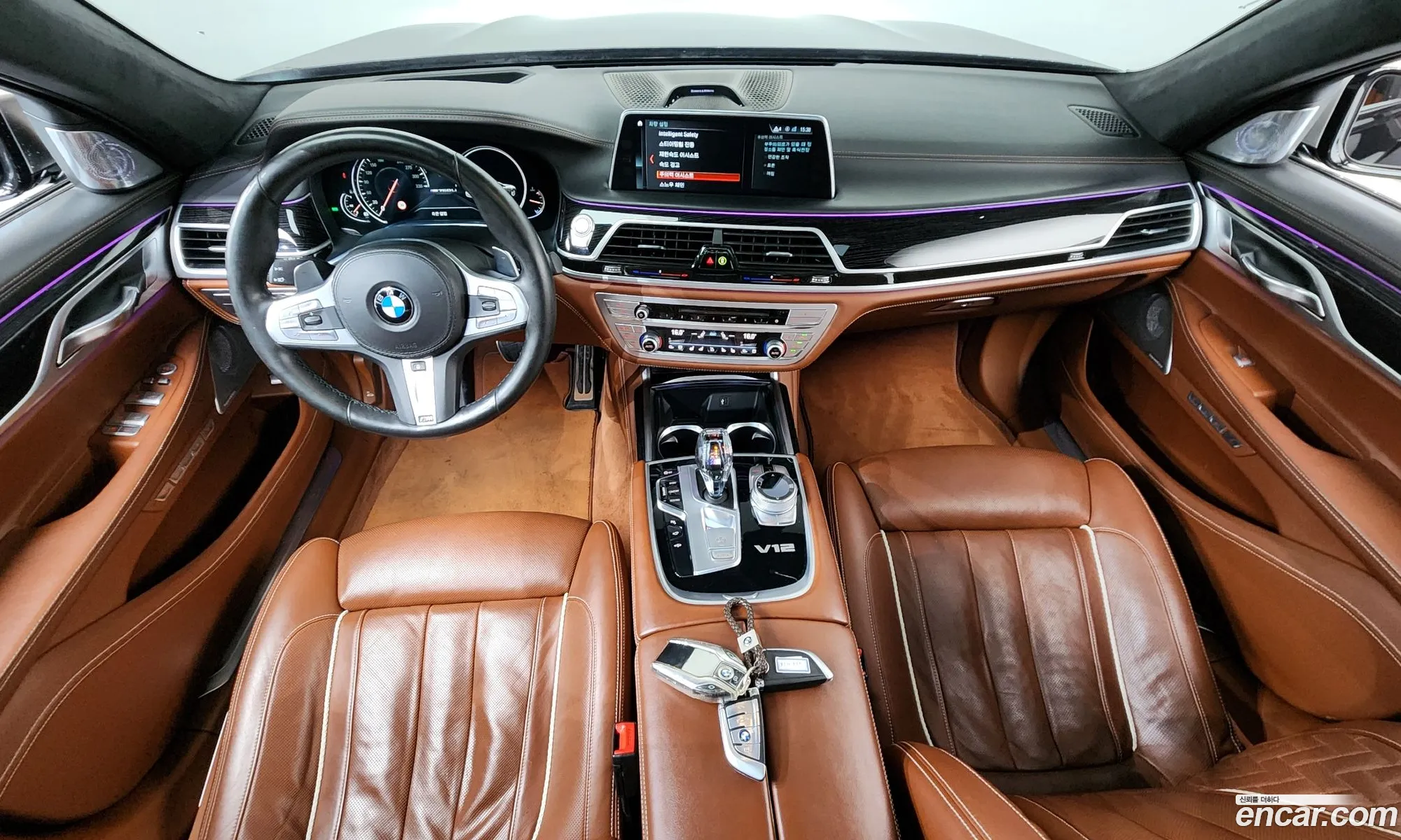 BMW 7 Series 2018 — 19