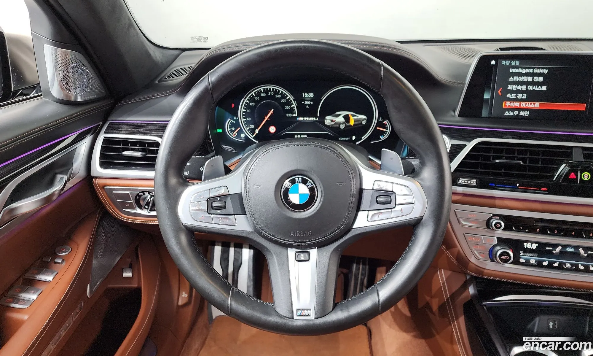 BMW 7 Series 2018 — 4