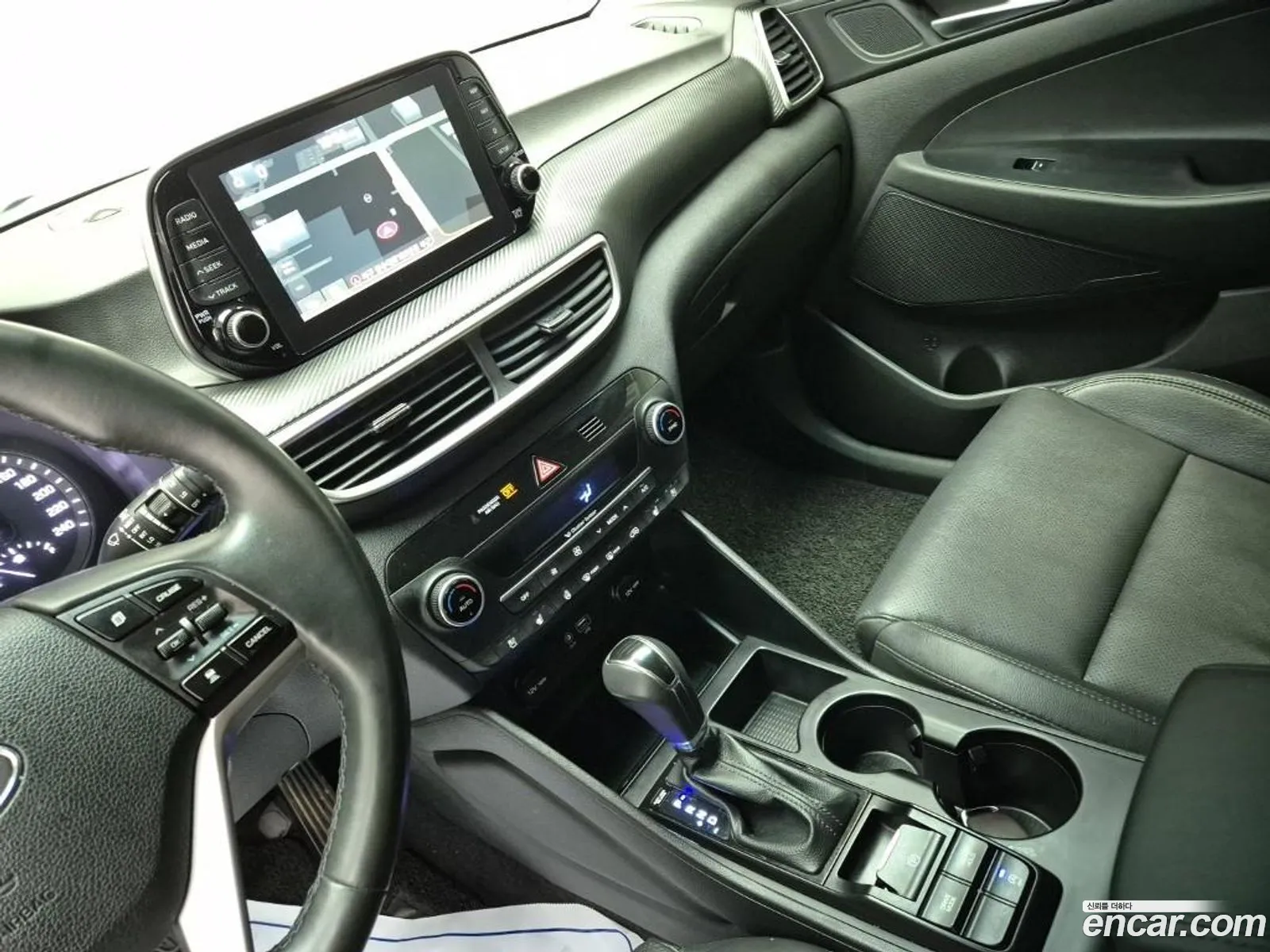 Hyundai Tucson 2020 — 16