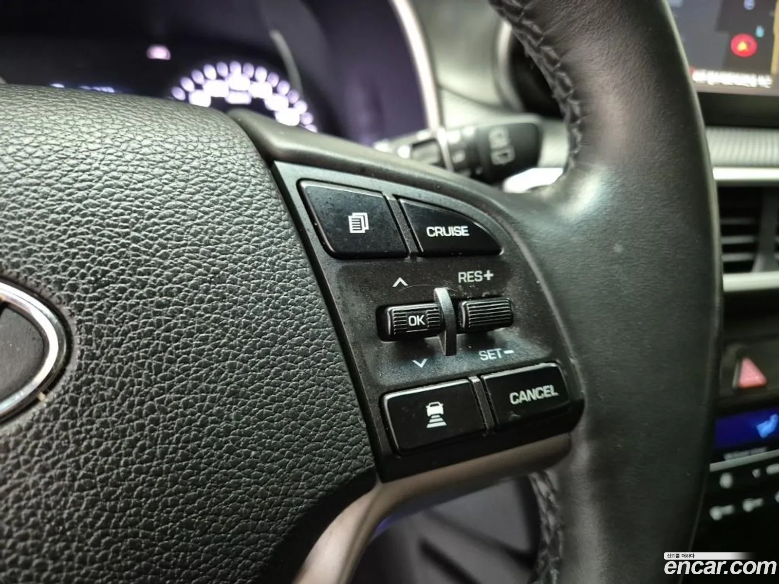 Hyundai Tucson 2020 — 17