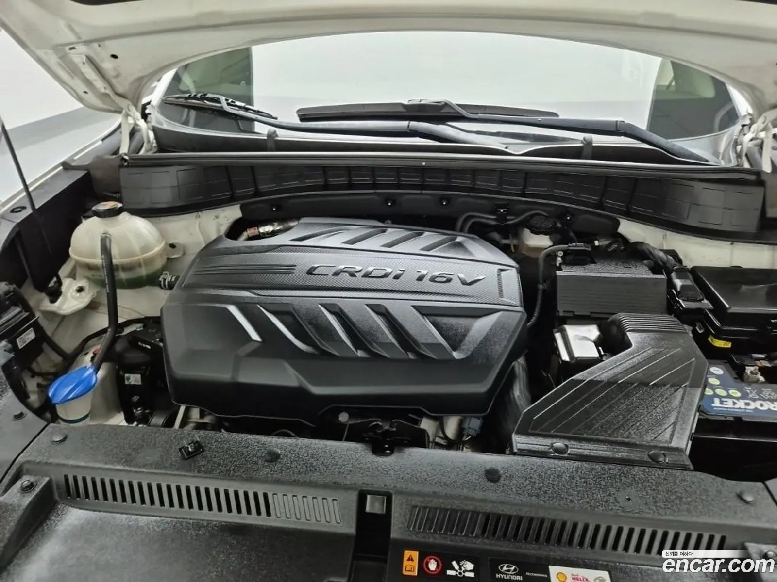 Hyundai Tucson 2020 — 9