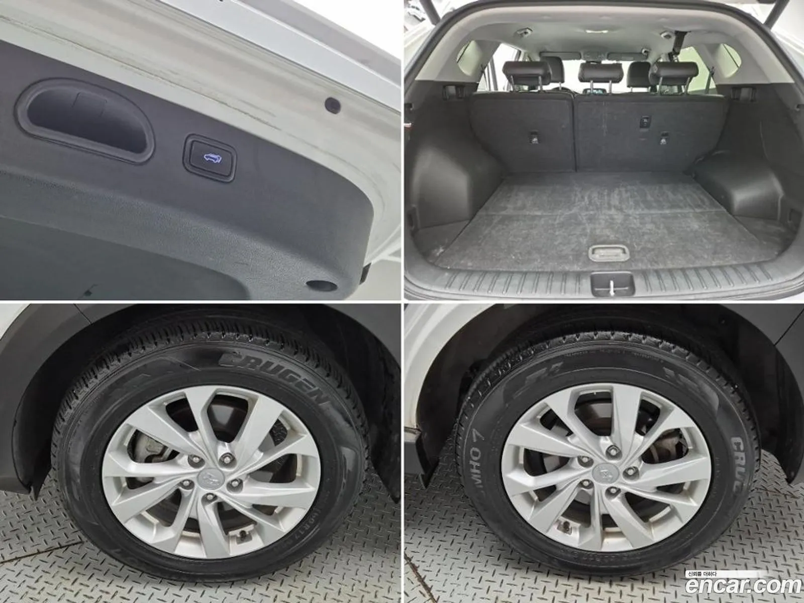 Hyundai Tucson 2020 — 3