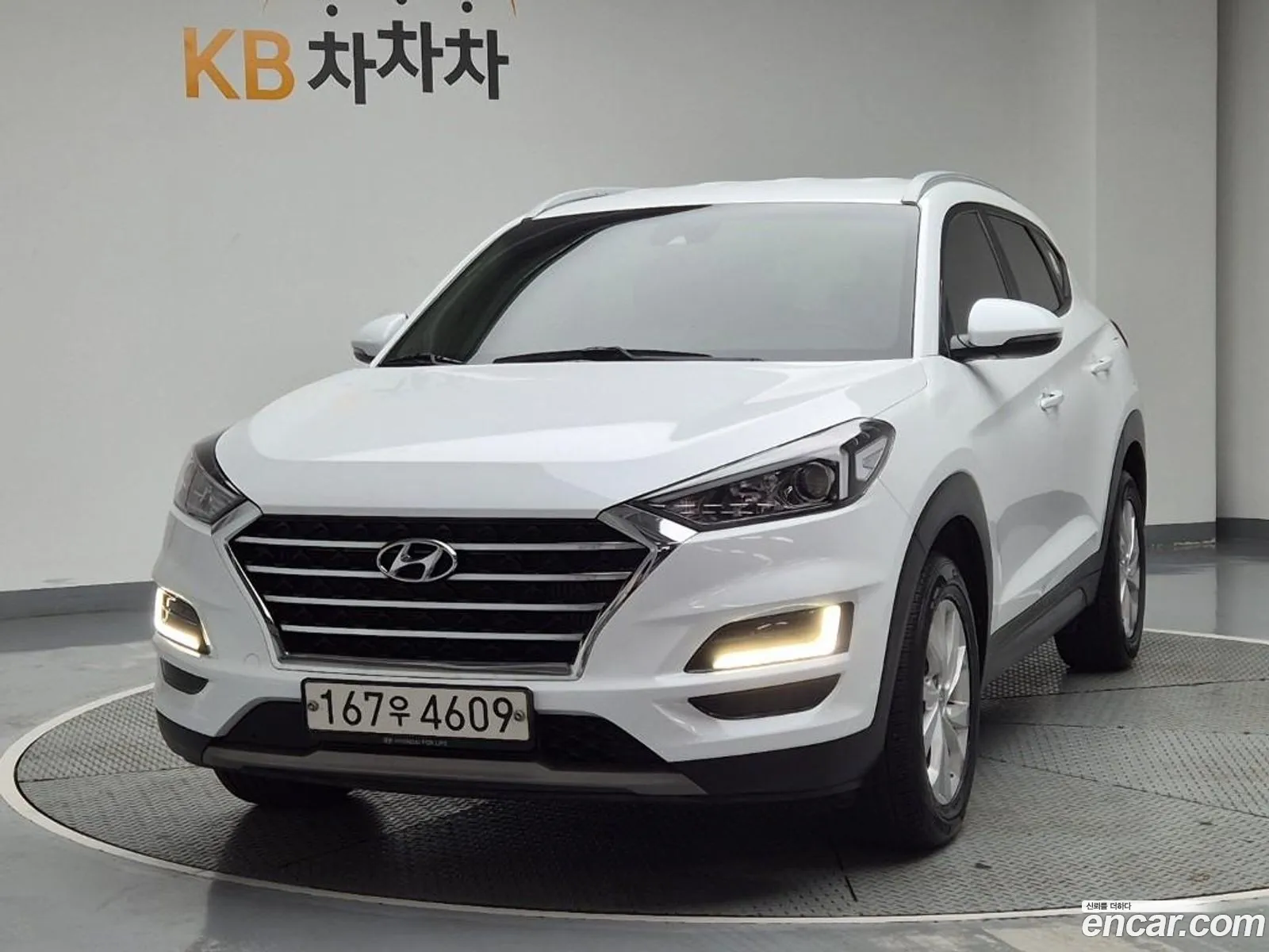 Hyundai Tucson 2020 — 18