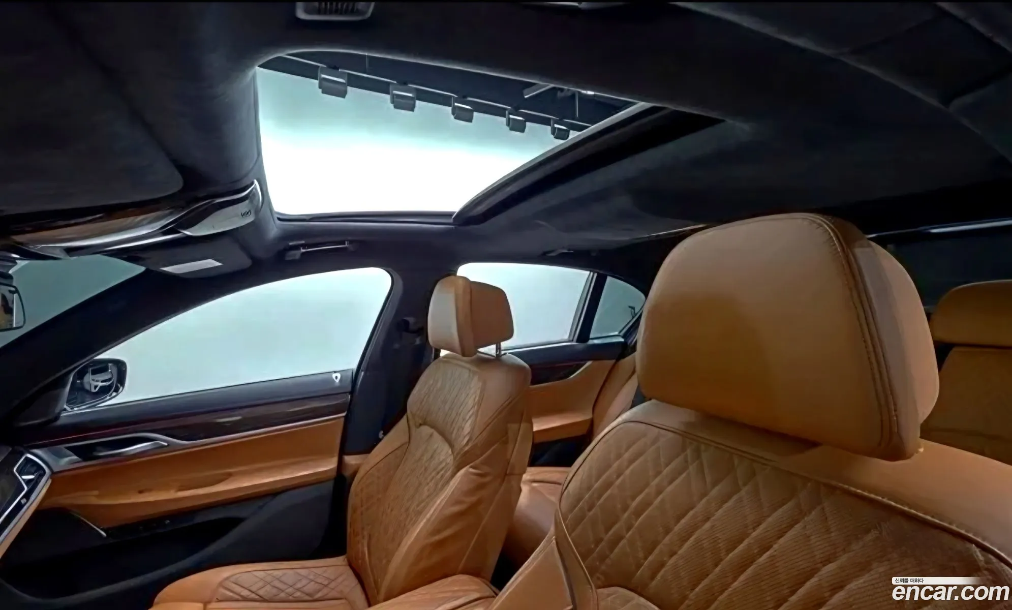BMW 7 Series 2020 — 9