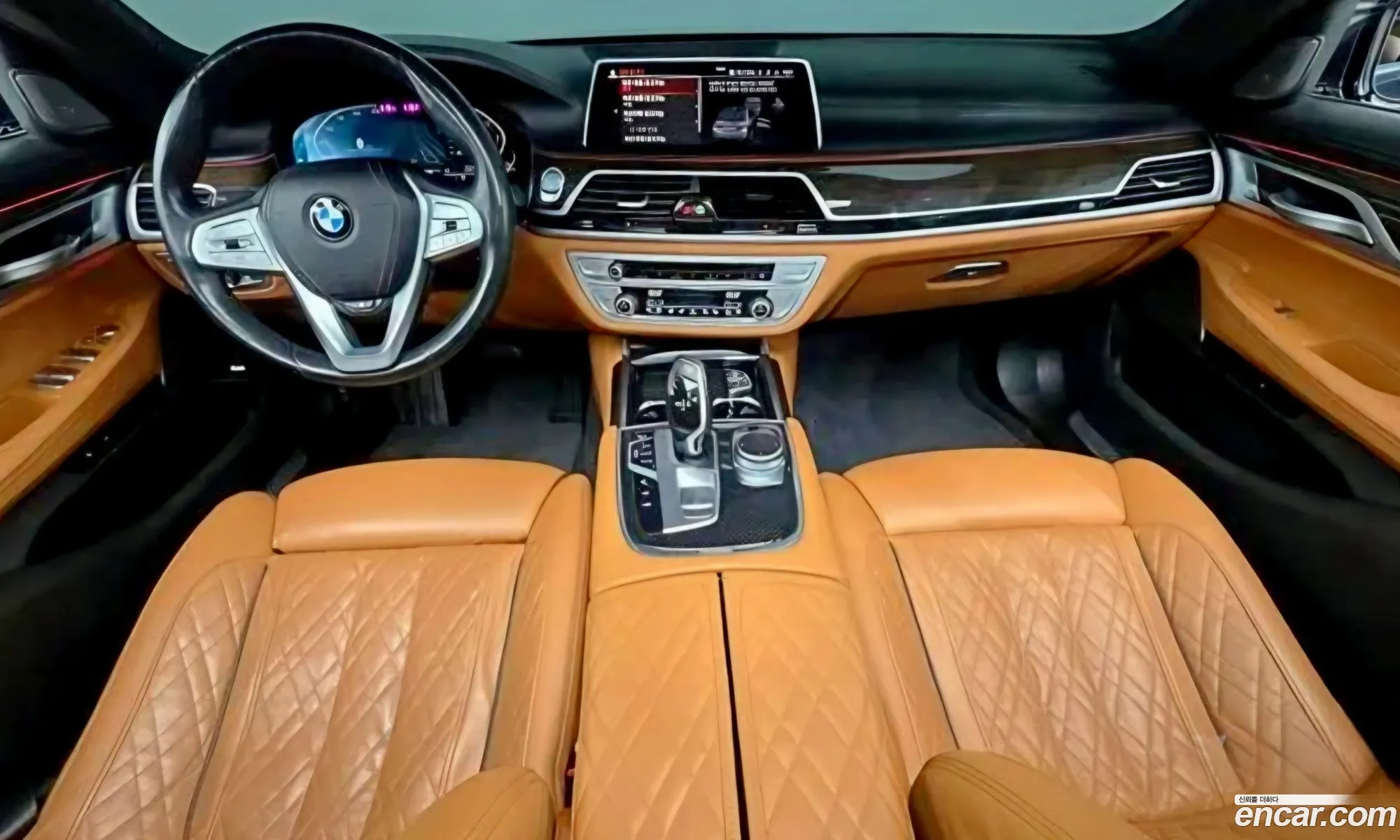 BMW 7 Series 2020 — 18