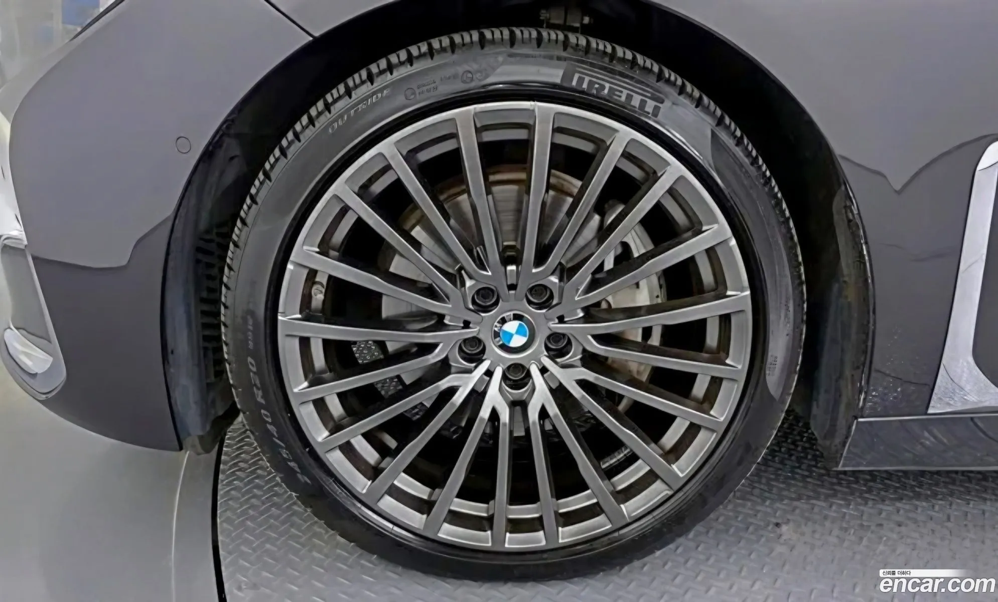 BMW 7 Series 2020 — 4