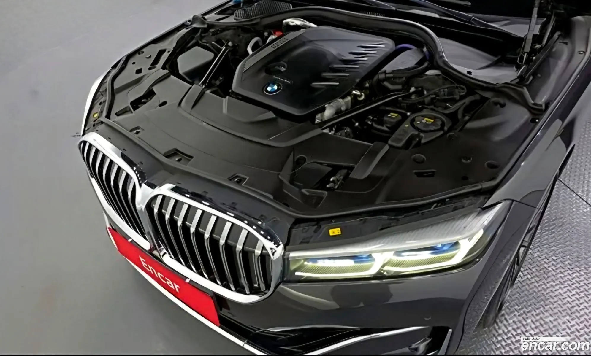 BMW 7 Series 2020 — 17