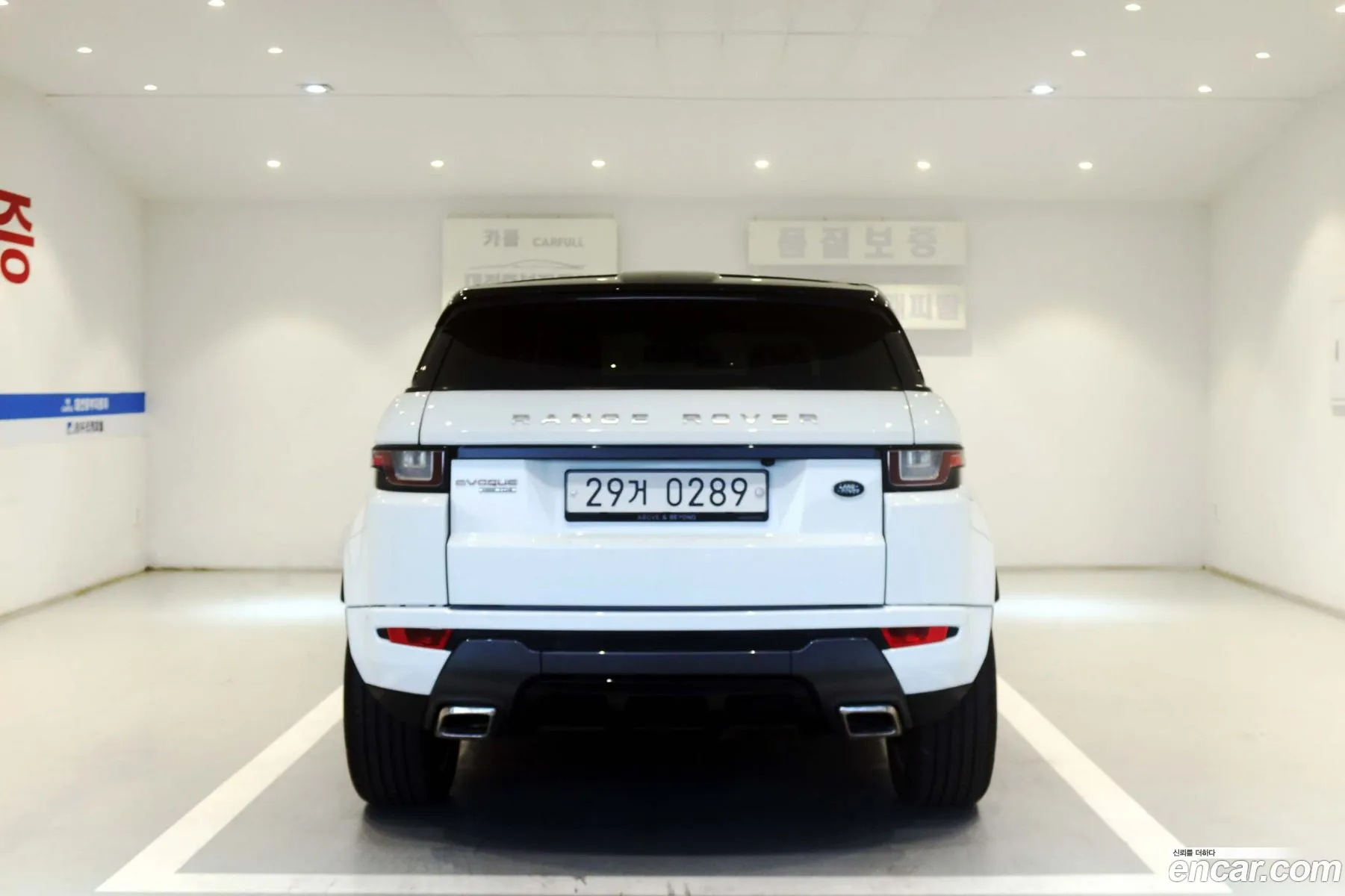 Land Rover Range Rover Evoque 2016 — 20