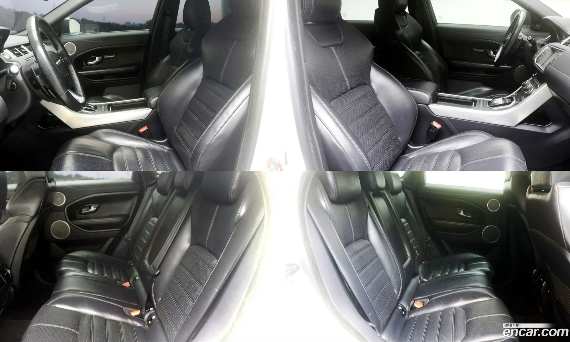 Land Rover Range Rover Evoque 2016 — 18