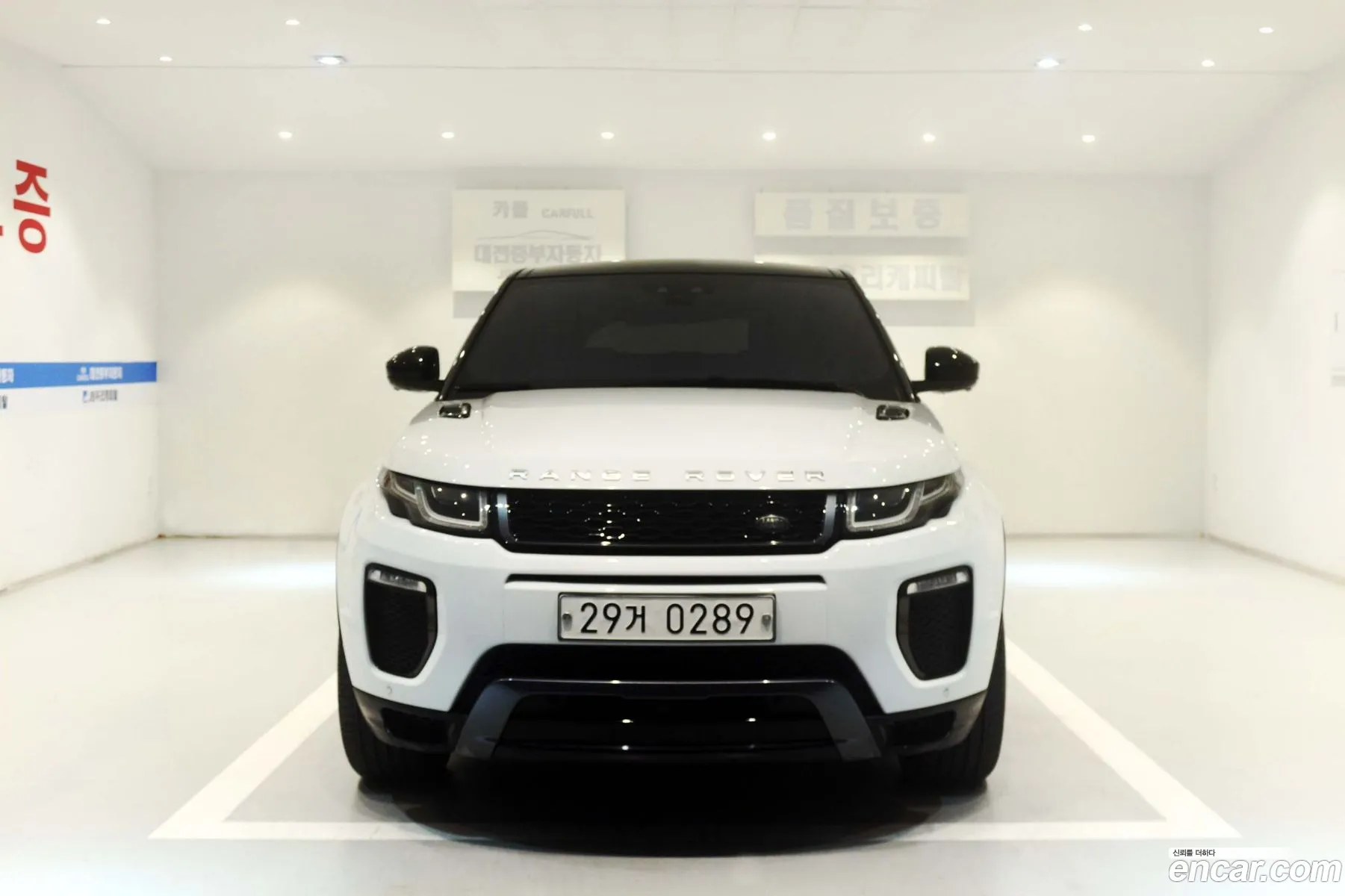 Land Rover Range Rover Evoque 2016 — 14