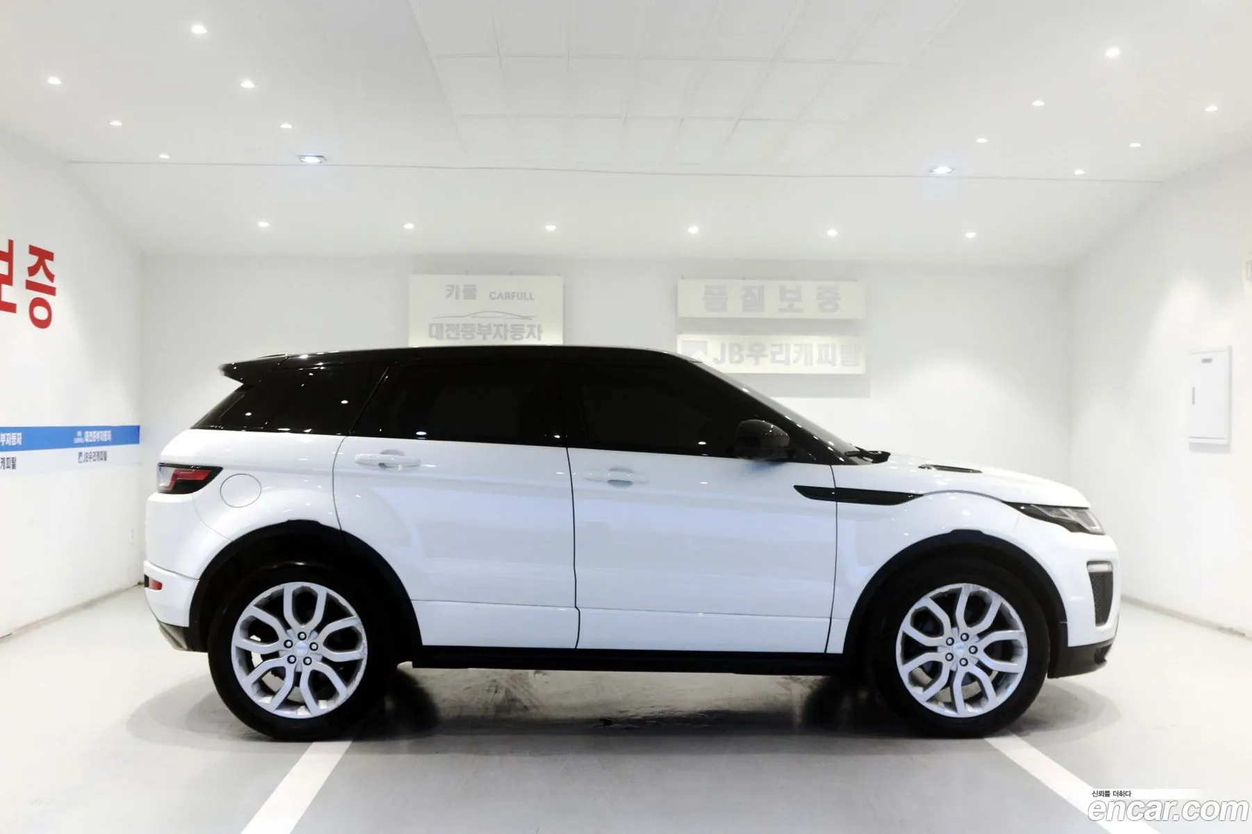 Land Rover Range Rover Evoque 2016 — 15
