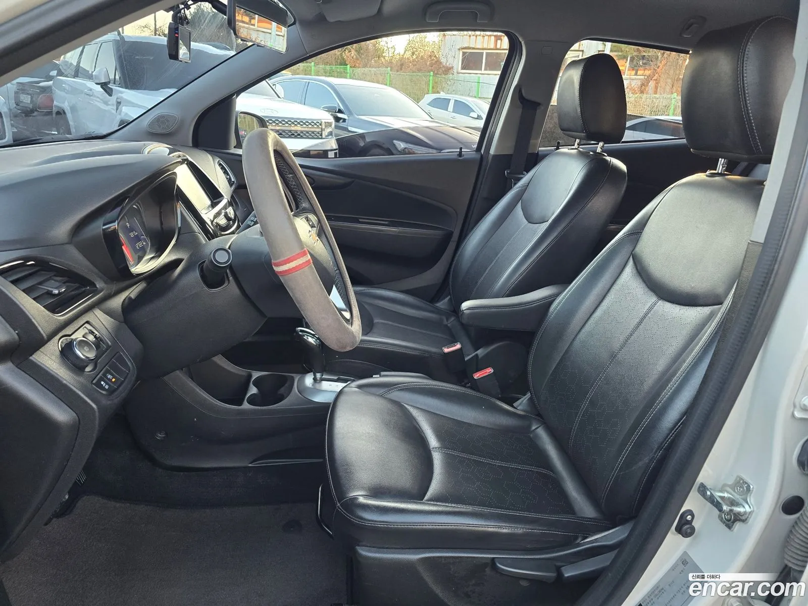 Chevrolet (GM Daewoo) The Next Spark 2015 — 13