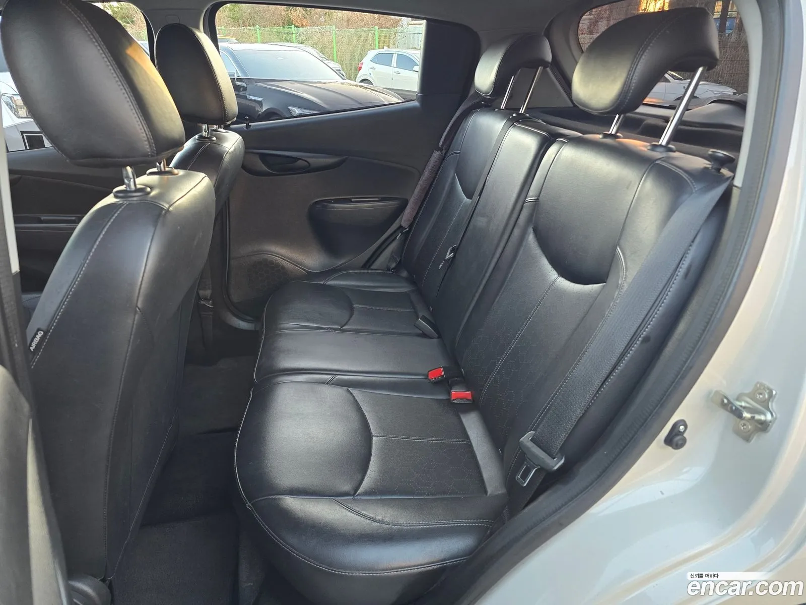 Chevrolet (GM Daewoo) The Next Spark 2015 — 17