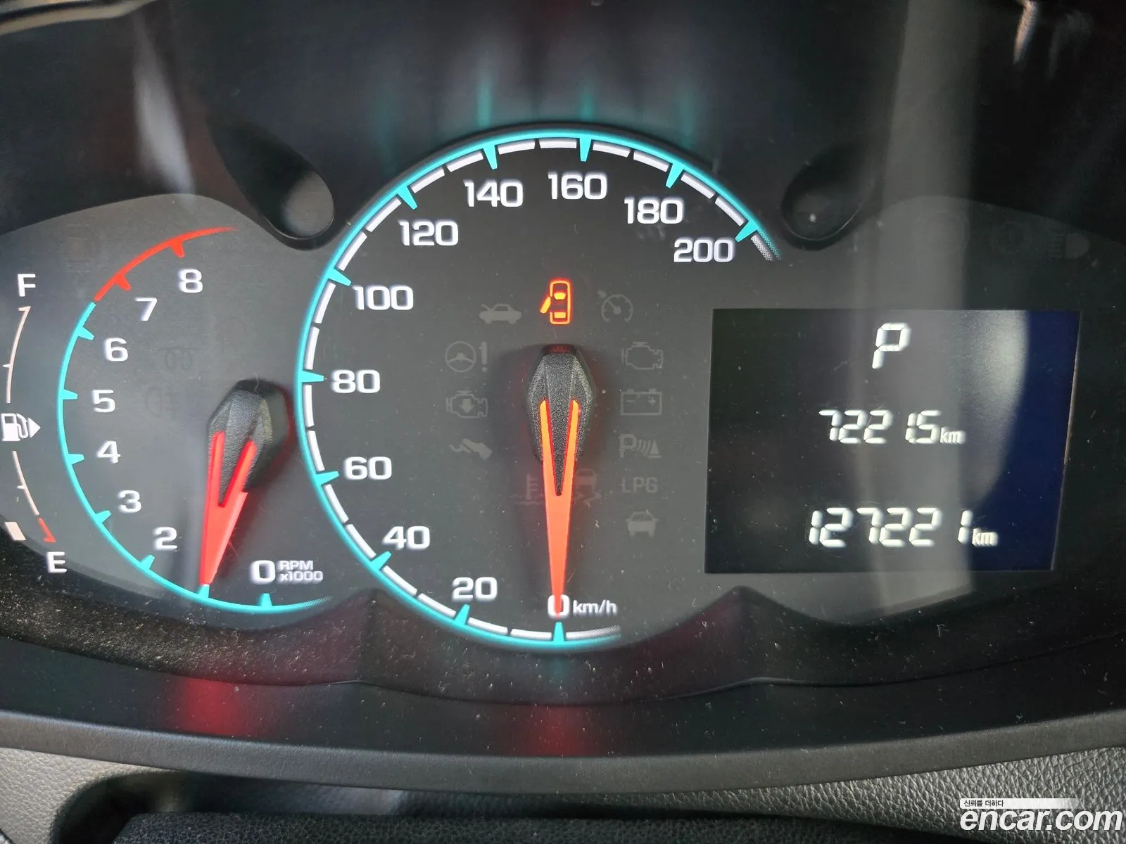 Chevrolet (GM Daewoo) The Next Spark 2015 — 14