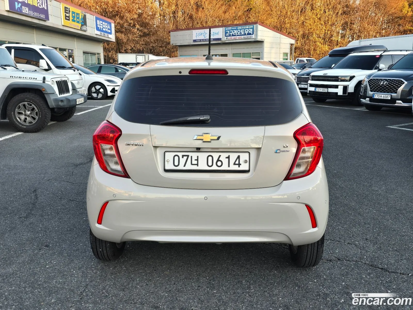 Chevrolet (GM Daewoo) The Next Spark 2015 — 8