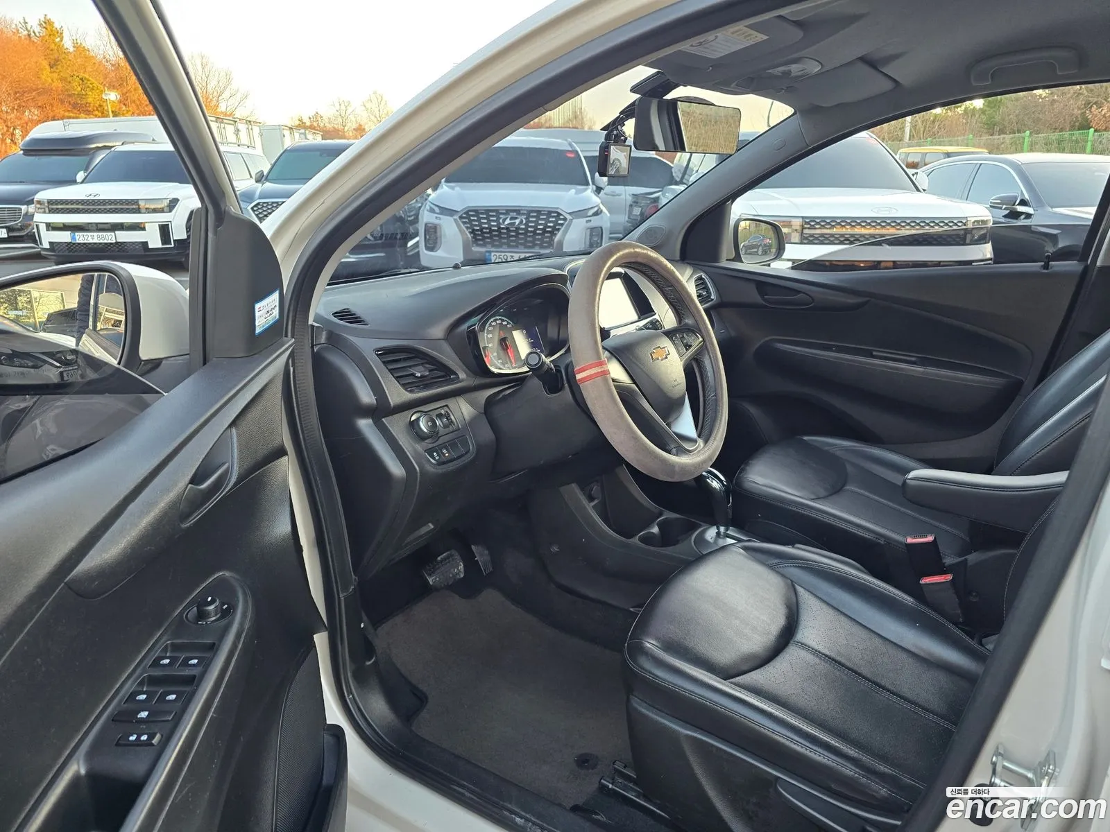 Chevrolet (GM Daewoo) The Next Spark 2015 — 16