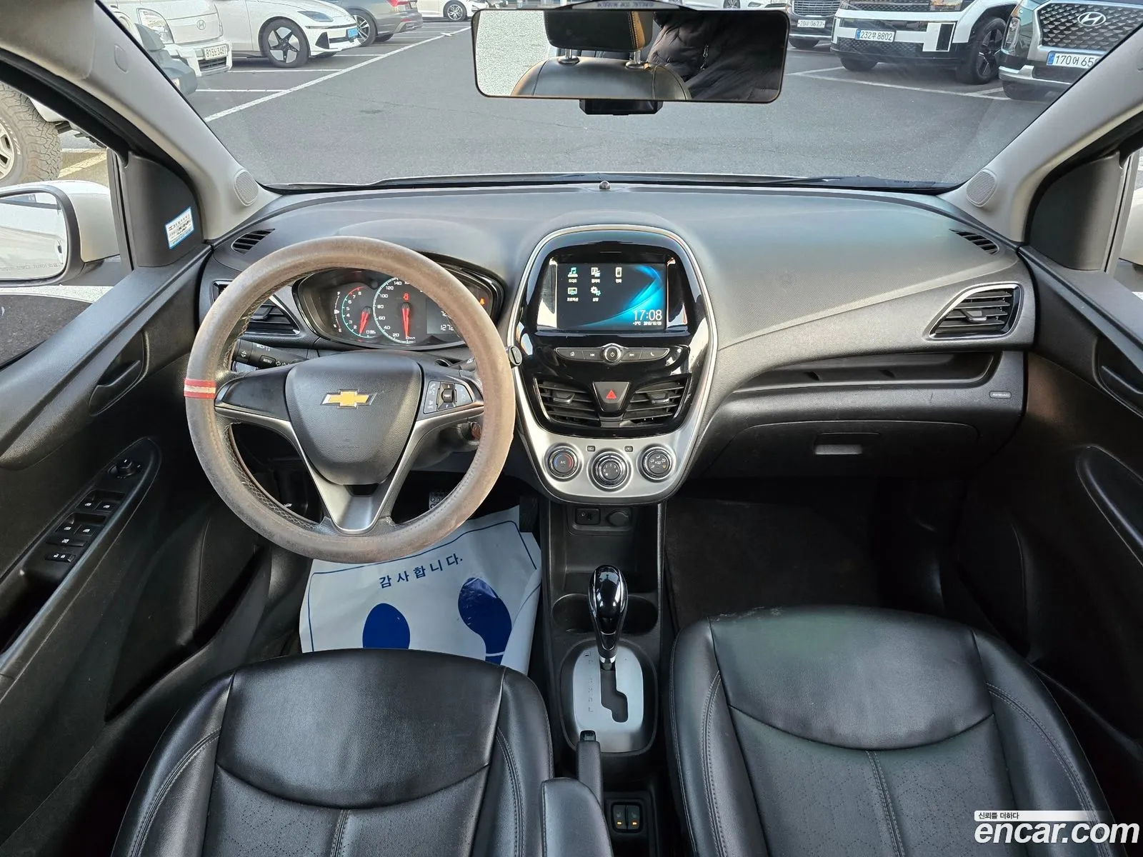 Chevrolet (GM Daewoo) The Next Spark 2015 — 3