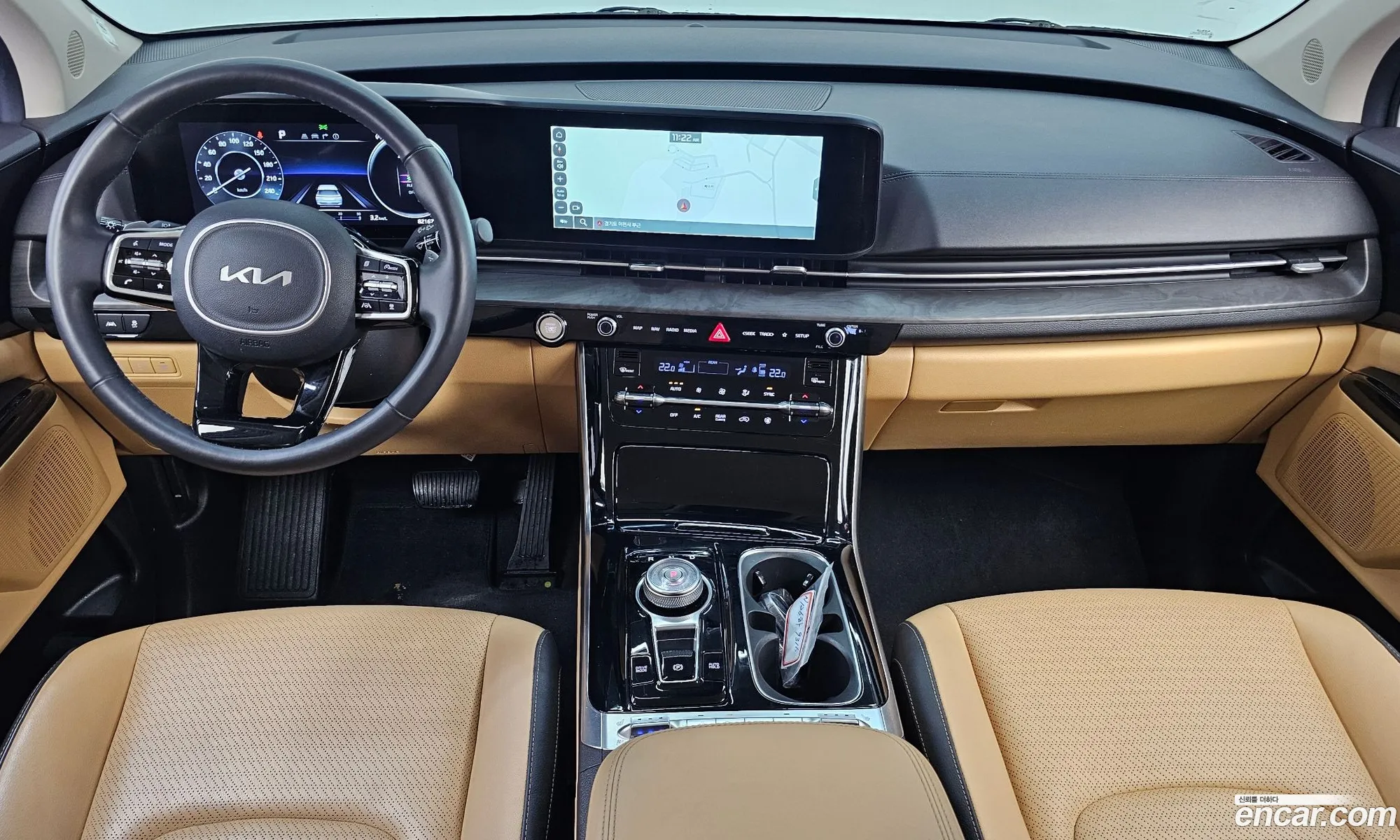 Kia Carnival 2022 KNANC81BBPS228506 — 13