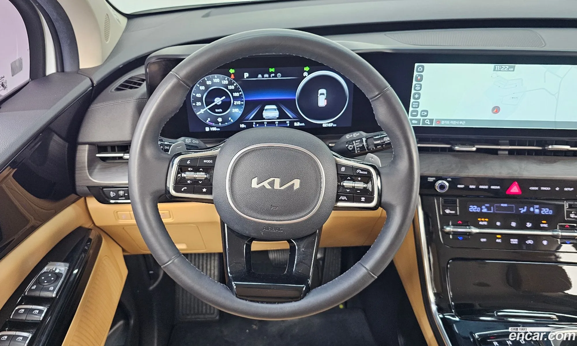 Kia Carnival 2022 KNANC81BBPS228506 — 6