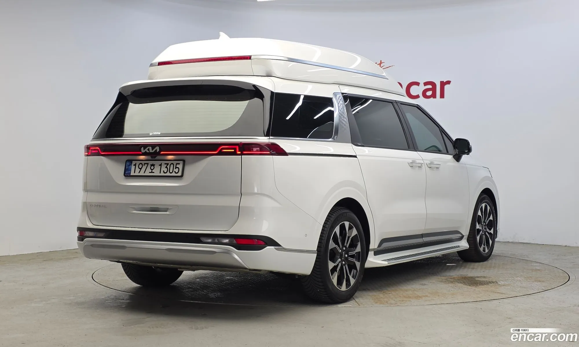 Kia Carnival 2022 KNANE813BPS191033 — 25