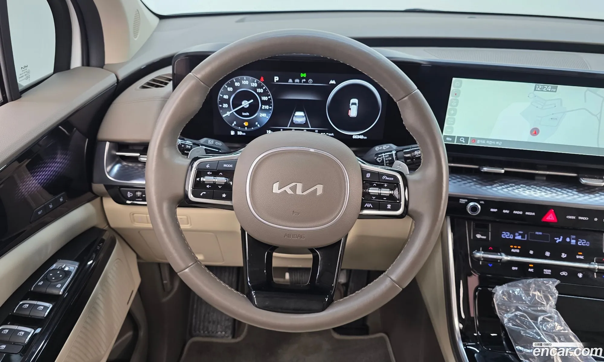 Kia Carnival 2022 KNANE813BPS191033 — 30