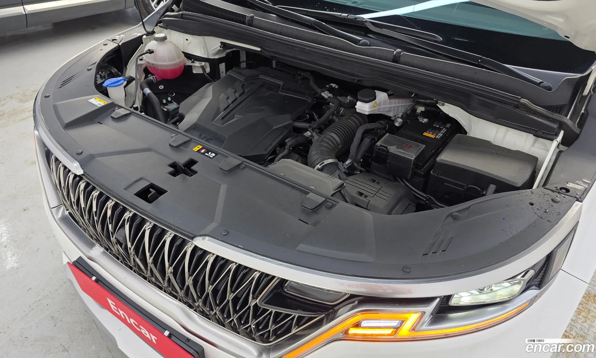 Kia Carnival 2022 KNANE813BPS191033 — 19